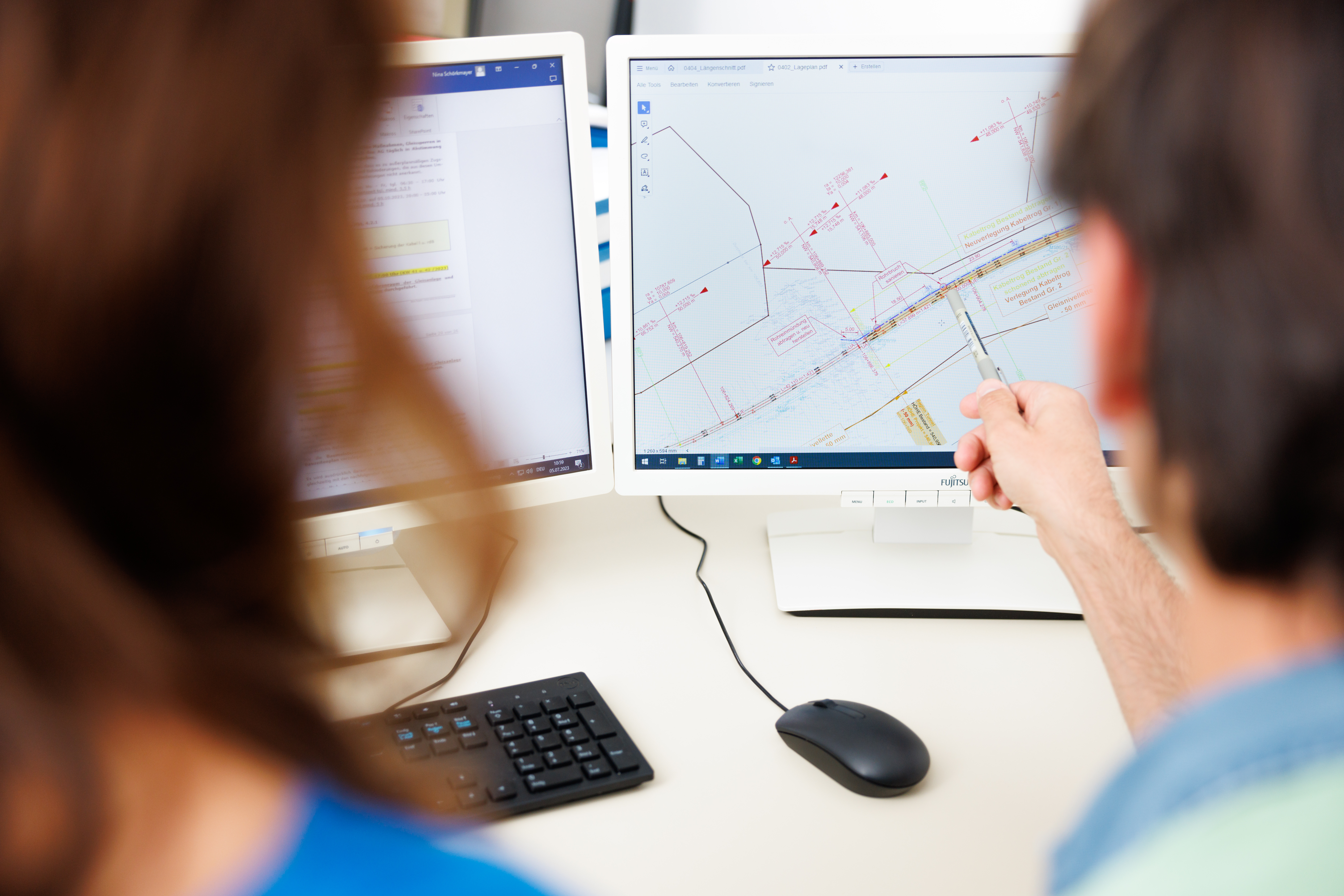 Peball & Partner ZT GmbH – Team / Büro