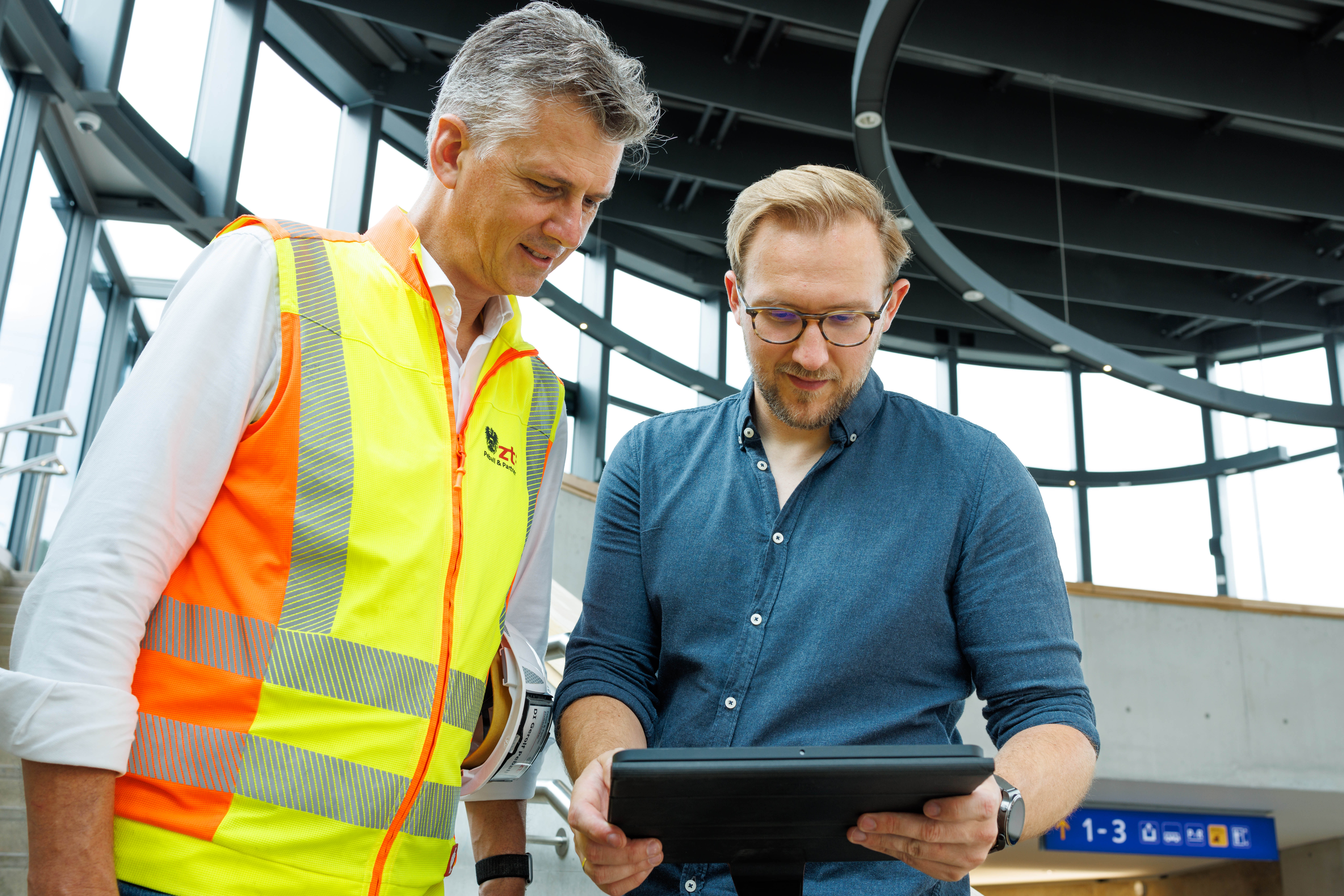 Peball & Partner – Büro / Team